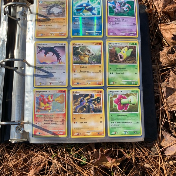 Generation 3 OG Pokémon Cards - Picture 5 of 9